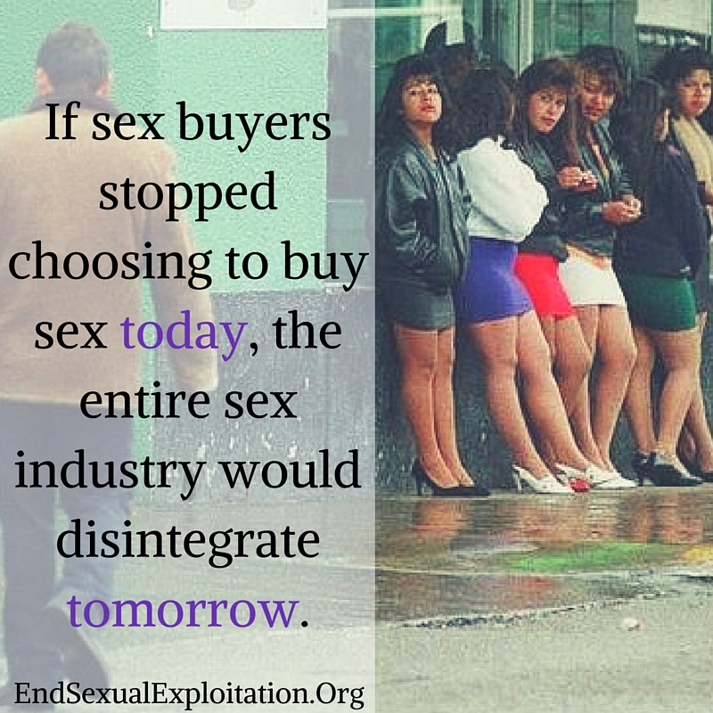 Prostitution Sex Buyers