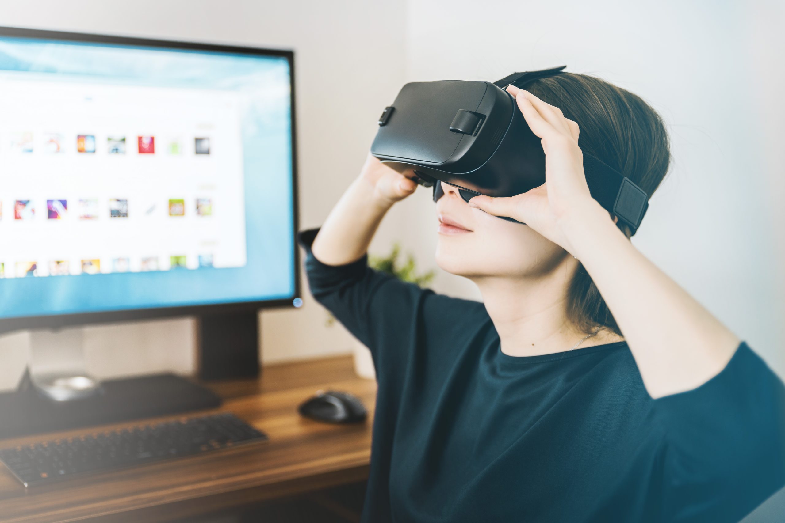 Pornography is First Boom in Virtual Reality