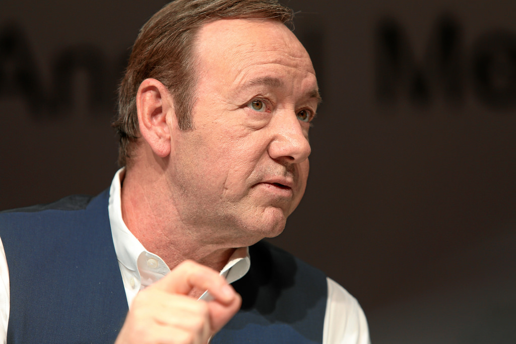 Kevin Spacey: Another Story of the Pattern of Abuse in Our Society