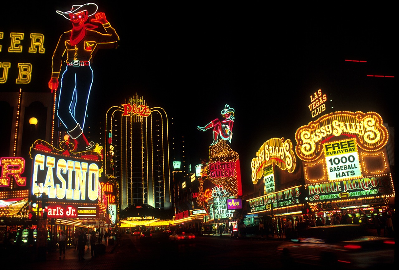 Nevada's Legalized Prostitution is Still Exploitation