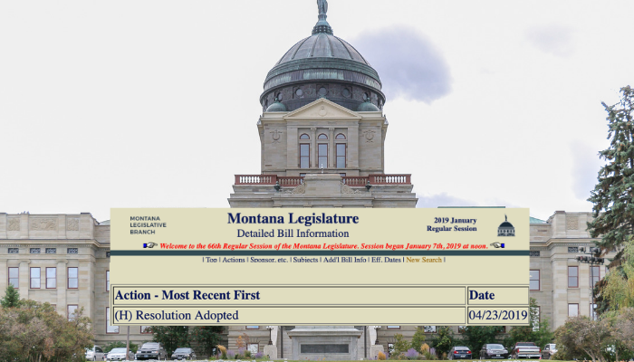 Montana Becomes 15th State to Recognize Public Health Harms of Porn