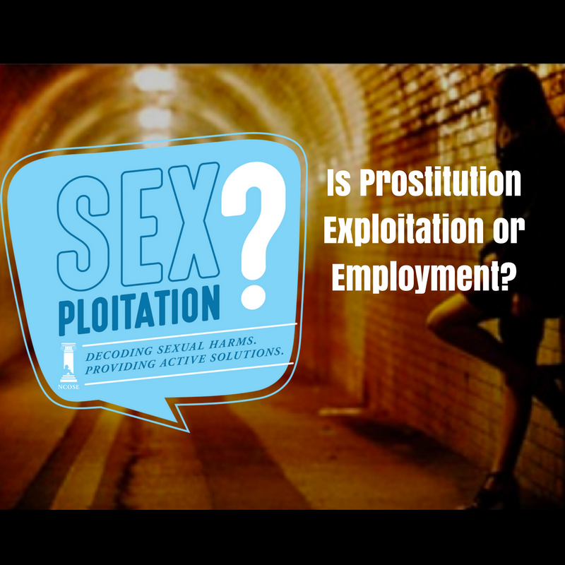 Podcast: Should Prostitution Be Considered a Job?