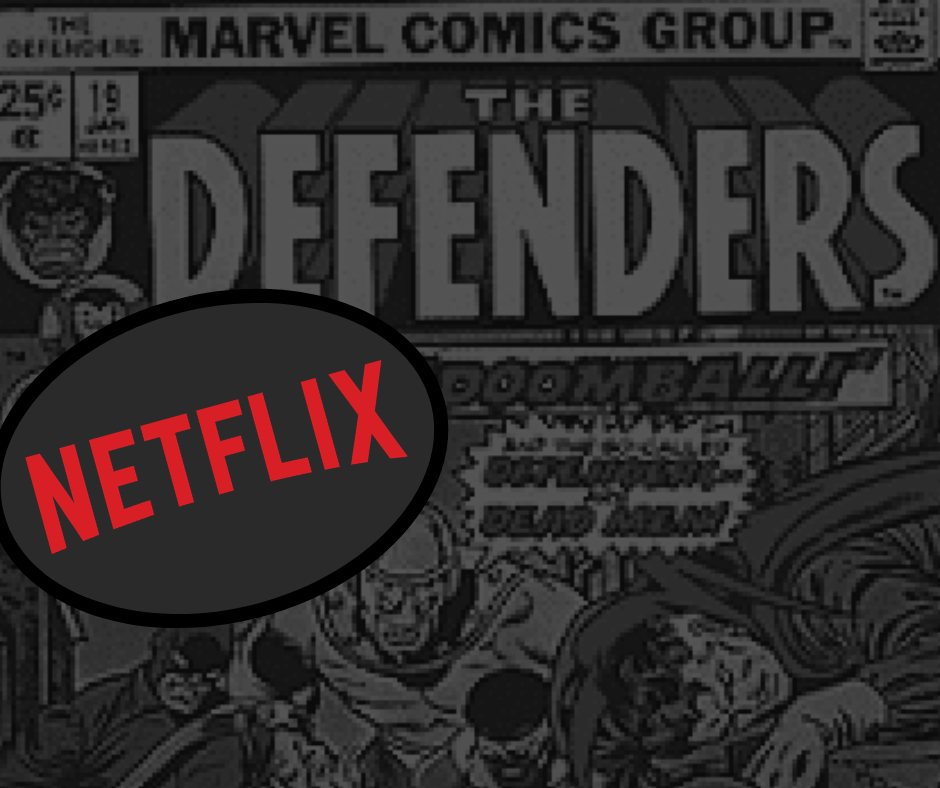Superhero Shows on Netflix Mix Childhood Heroes with Graphic Sex