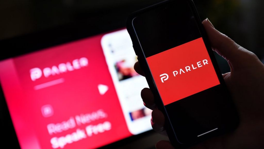 An Open Letter to Parler for Hosting Pornography in the Name of "Free Speech"