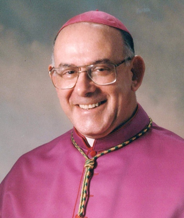 Bishop Paul S. Loverde