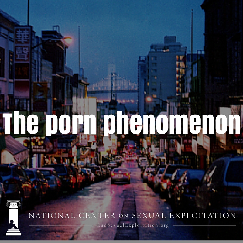 The Porn Phenomenon and Why You Should Care - Groundbreaking Research