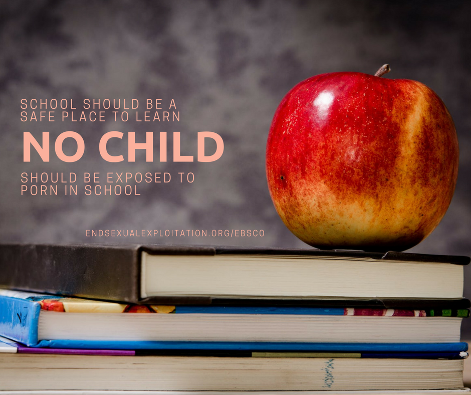 Ebsco safe school child online