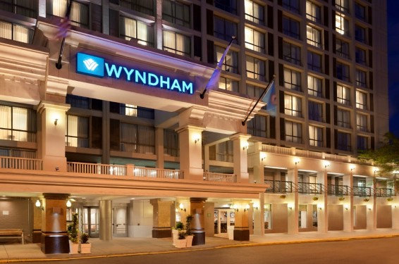 Wyndham and Other Hotels Sued for Facilitating Sex Trafficking