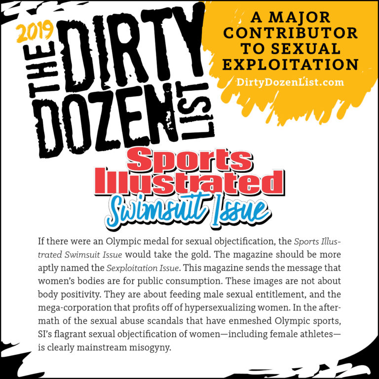 Dirty Dozen List 2019 - Sports Illustrated