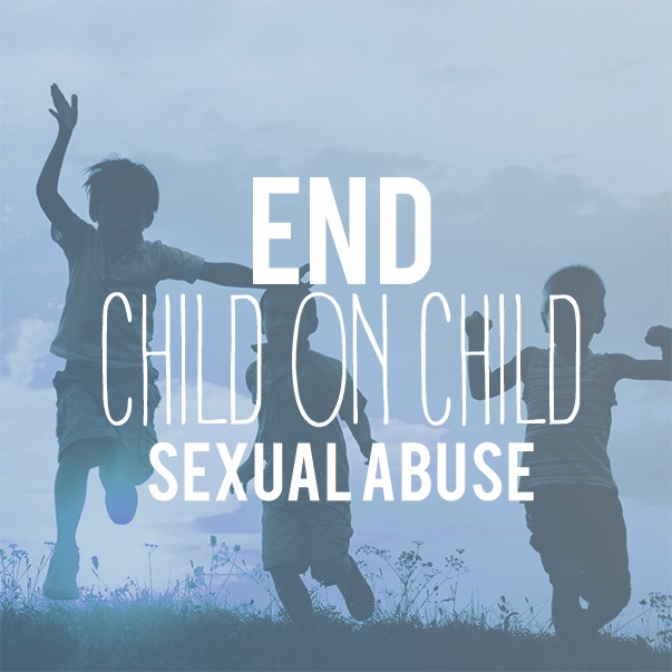 End Child on Child Sexual Abuse