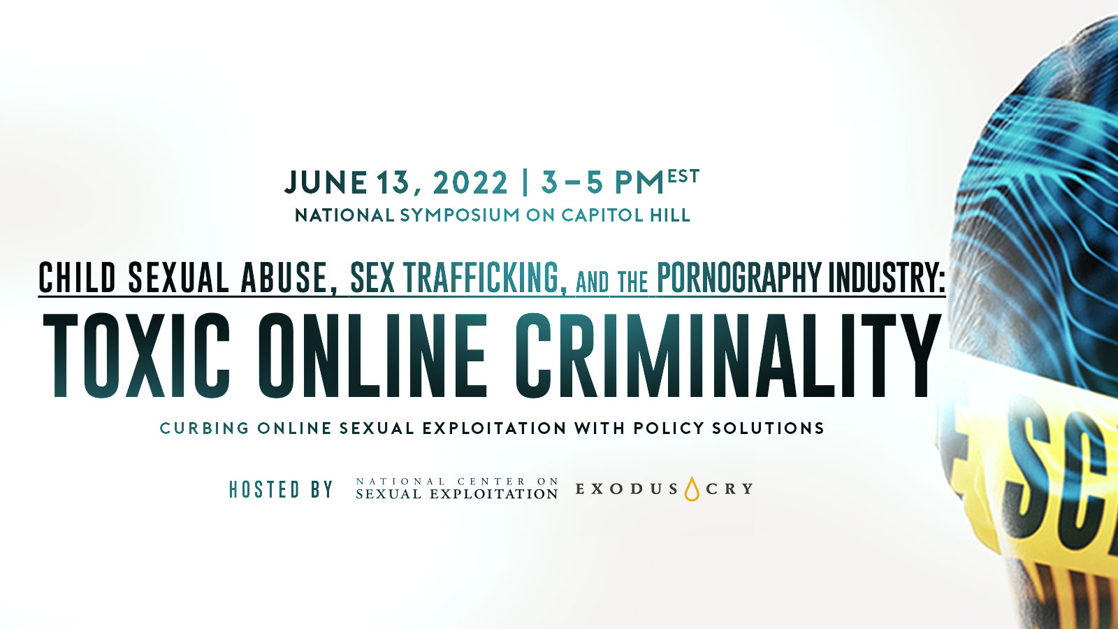 Toxic Online Criminality