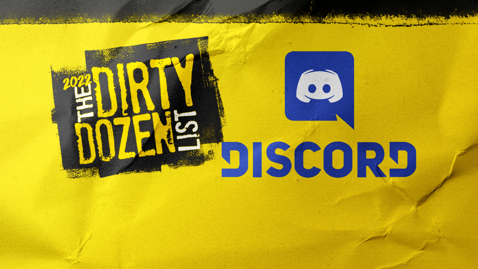 Discord is on the 2022 Dirty Dozen List from the National Center on Sexual Exploitation