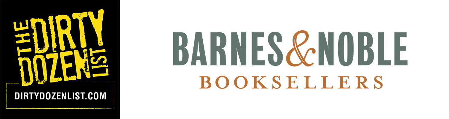Dirty Dozen List 2014 - Barnes and Noble header