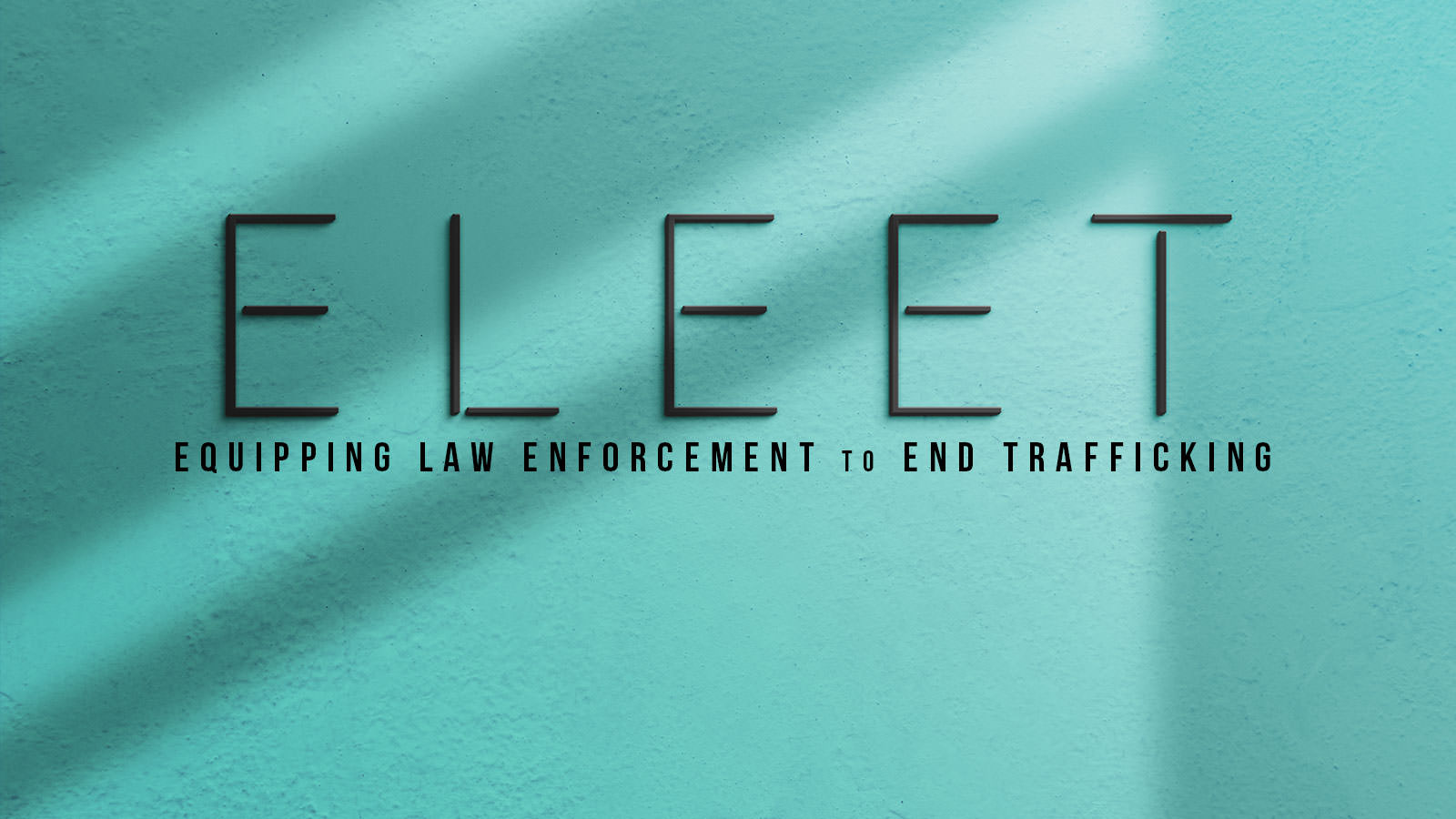 NCOSE's ELEET (Equipping Law Enforcement to End Trafficking) Initiative