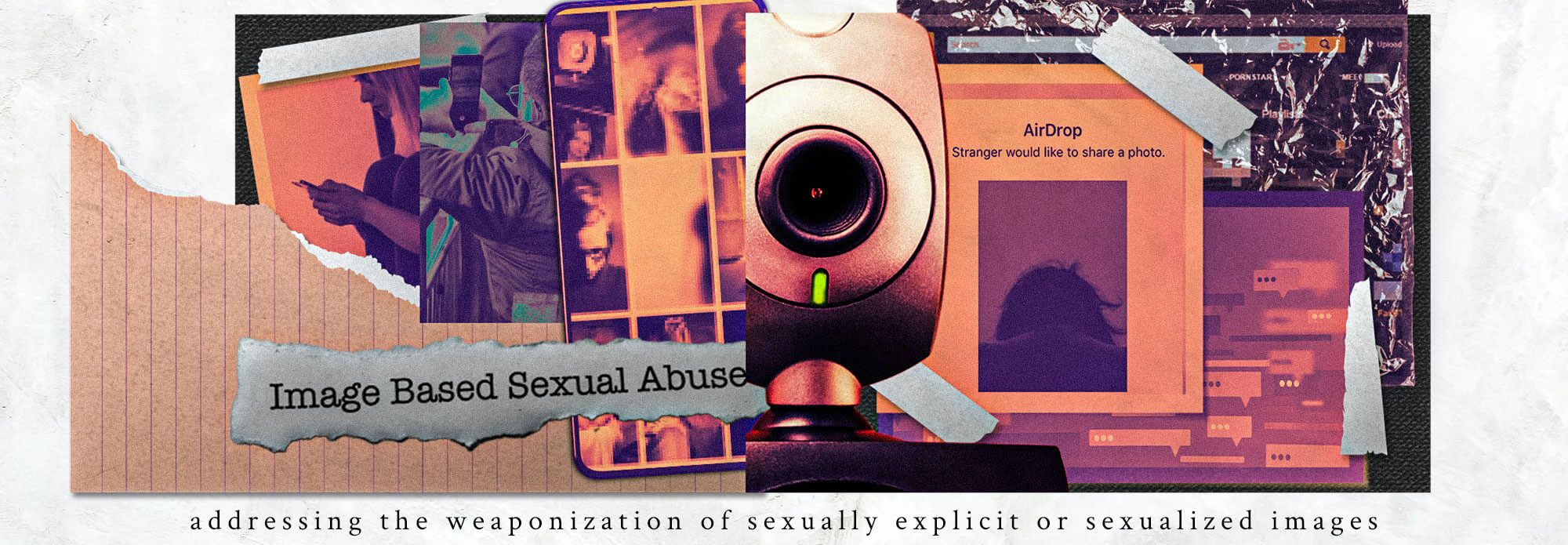 Issues - Image Based Sexual Abuse (IBSA)