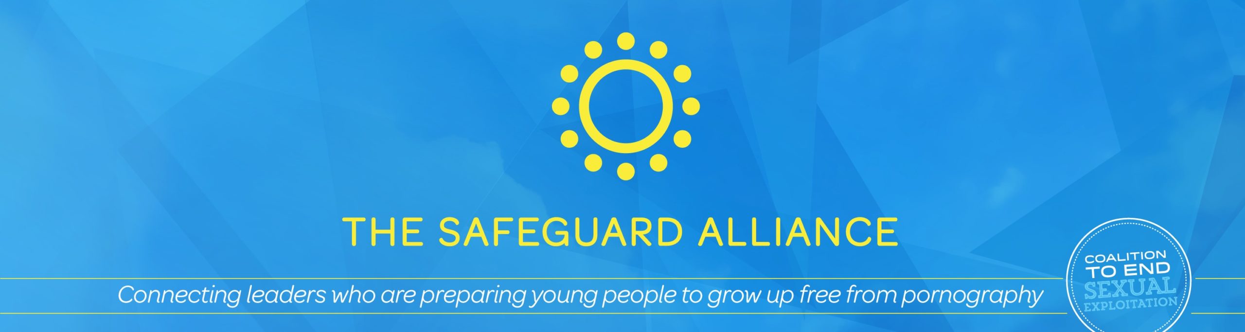 Safeguard Alliance header image