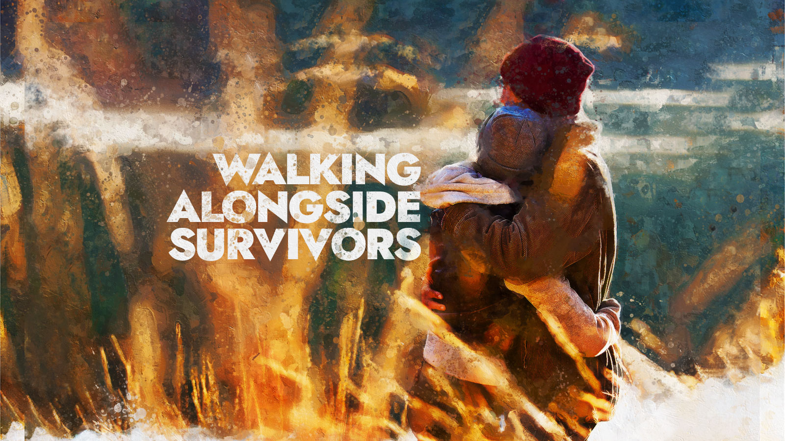 Walking Alongside Survivors featured image