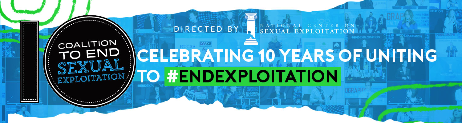 Coalition to End Sexual Exploitation - CESE