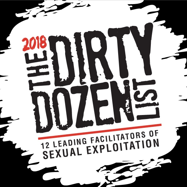 Dirty Dozen List 2018 - square