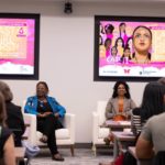 Photo from the Last Girl First event at NCOSE headquarters in Washington D.C.