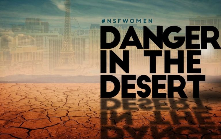 Nevada Lawsuit - Danger in the Desert