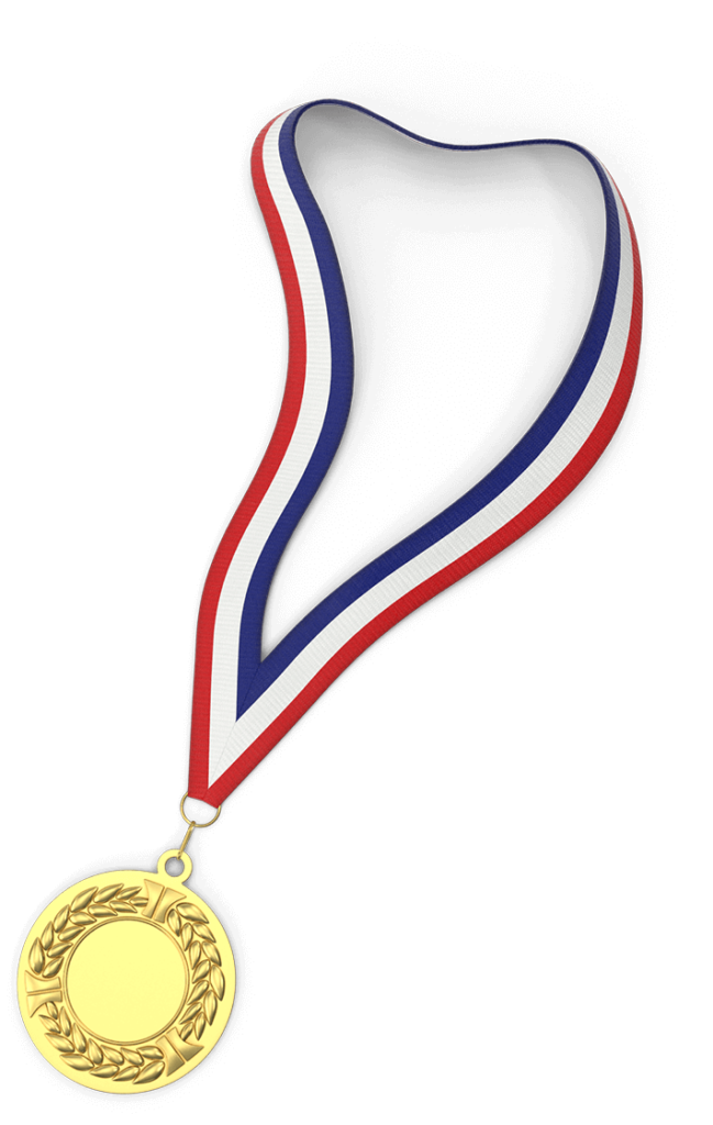 Corporate Advocacy Victories gold medal