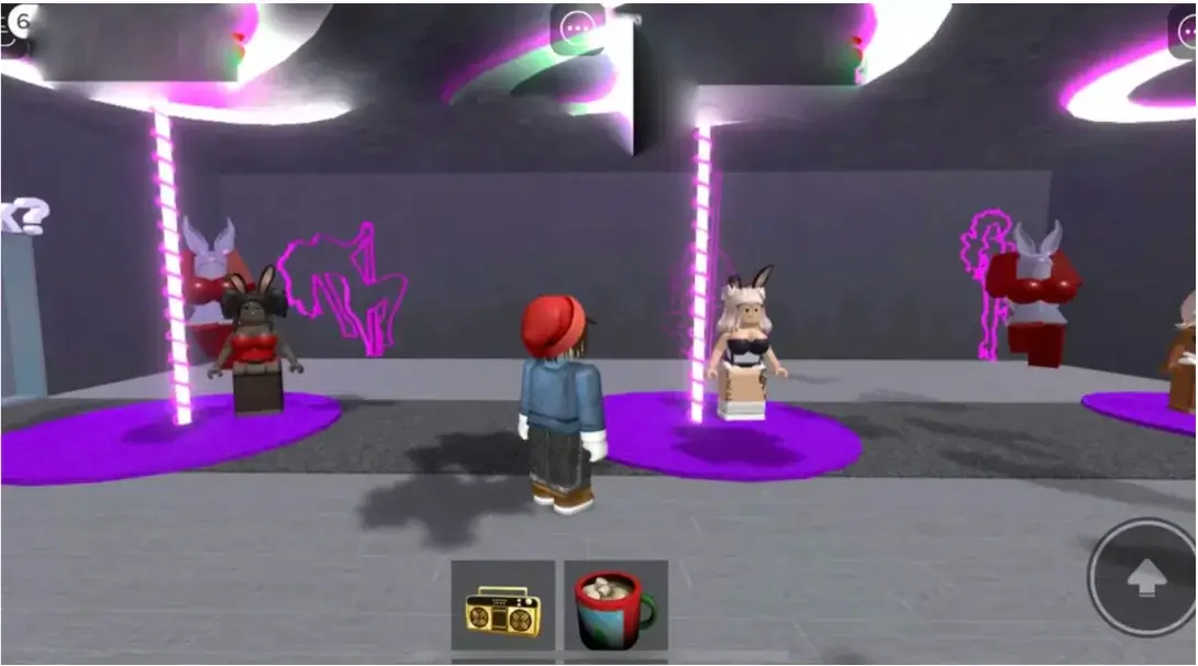 Roblox accused of allowing gambling sites to target minors, News