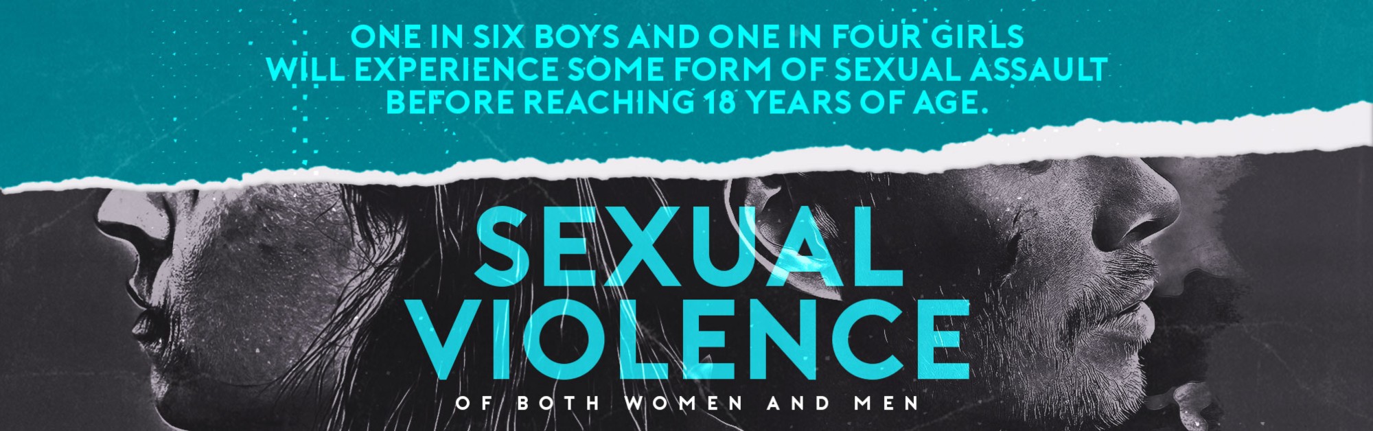 Sexual Violence Issue Header